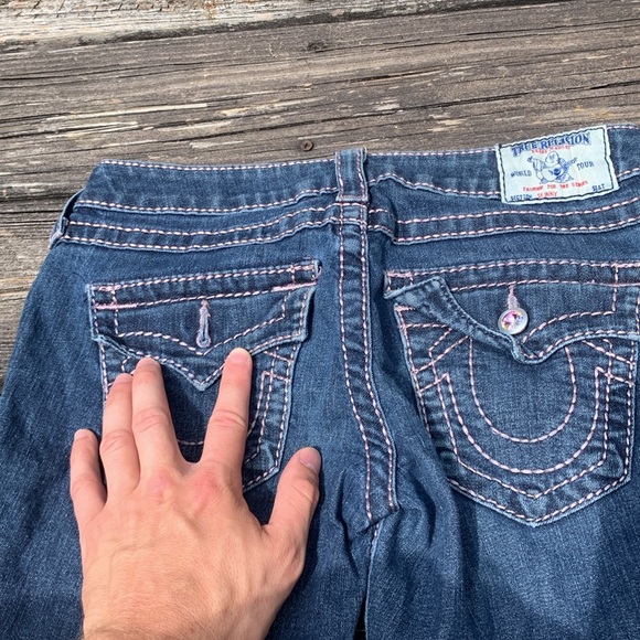 True Religion skinny jeans size 26 - Picture 5 of 5